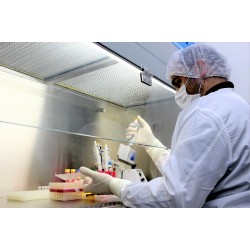 Tecpar atendeu viajantes de 39 países com serviço de sorologia antirrábica em três anos.